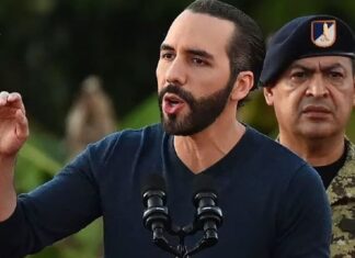 Opositores dicen que Nayib Bukele es conocido como el presidente que pactó con carteles
