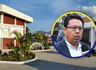 No hubo reelección, es una transición autorizada por el CES mientras se eligen nuevas autoridades, aclara rector de la UPNFM
