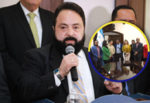 ¡Crisis en el CN llega a su fin! Este martes se reanudan sesiones en el Poder Legislativo