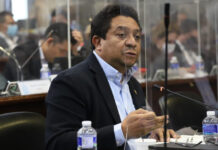 La reforma al nuevo Código Penal debe aprobarse en lo que le resta al Gobierno, manifiesta diputado Ramón Barrios