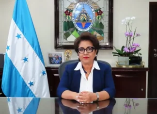 Presidenta de la CSJ garantiza rotación en las salas y total respeto a la Constitución de la República