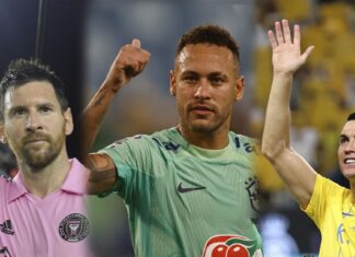 Cristiano Ronaldo, Messi y Neymar son los futbolistas mejor pagados del mundo