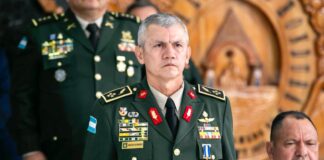 Jefe de Fuerzas Armadas de Honduras destaca y garantiza la importancia de la alternabilidad en el poder y el respeto a la Constitución