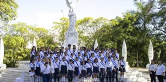 Nicaragua rinde homenaje al poeta Rubén Darío en el aniversario 157 de su natalicio