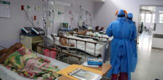 Hospital Escuela reporta cinco pacientes hospitalizados por COVID-19, entre ellos una recién nacida