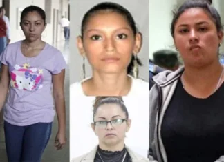 Dictan prisión preventiva a nueve reclusas por masacre en cárcel de mujeres