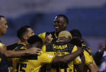 Real España, del uruguayo Falero, líder en Honduras y campeón Olimpia suma segundo empate