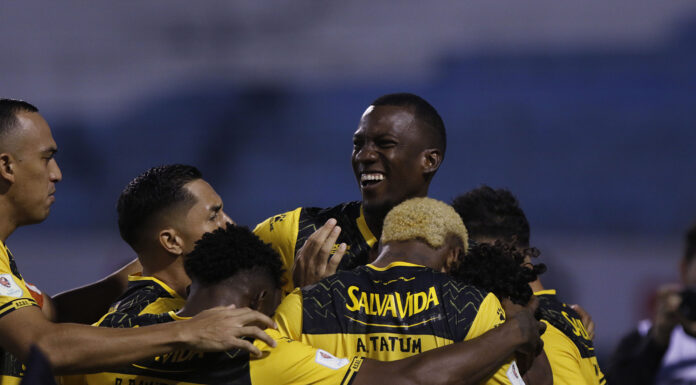 Real España, del uruguayo Falero, líder en Honduras y campeón Olimpia suma segundo empate