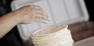 Productores descartan incremento al precio de la tortilla