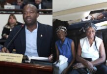 Diputado Osman Chávez condena la muerte de su abuela por falta de una ambulancia