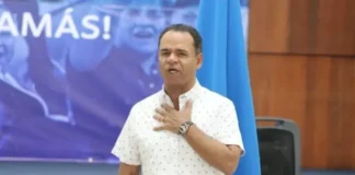 Diputado Jorge Zelaya califica al actual Congreso como el peor de la historia y dice que si se cierra no pasa nada