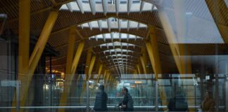 Amplían un 47 % el espacio para los solicitantes de asilo en el aeropuerto de Madrid