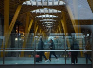 Amplían un 47 % el espacio para los solicitantes de asilo en el aeropuerto de Madrid
