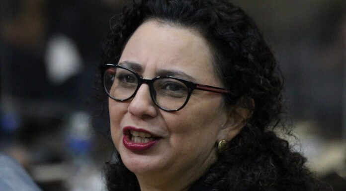Diputada Ligia Ramos aboga por la instalación de la CICIH en el país