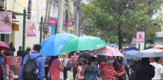 Ingreso de masa de aire frío dejará lluvias y descenso de temperaturas a nivel nacional