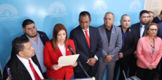 Por unanimidad de votos, el Partido Liberal decide no integrar la Junta Directiva del Congreso Nacional