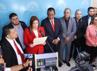 Por unanimidad de votos, el Partido Liberal decide no integrar la Junta Directiva del Congreso Nacional