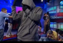 Despliegan unidades especializadas en canal intervenido por hombres armados en Ecuador