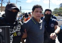 Dictan Detención Judicial para “El Pescado” Bonilla, acusado de narcotráfico