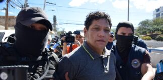 Dictan Detención Judicial para “El Pescado” Bonilla, acusado de narcotráfico