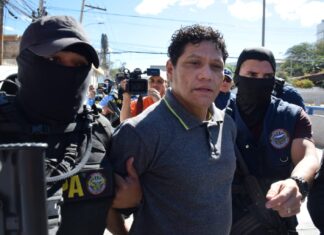 Dictan Detención Judicial para “El Pescado” Bonilla, acusado de narcotráfico