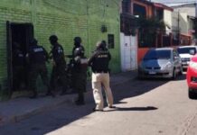 La ATIC realiza allanamientos a “casa de masajes” por trata de personas