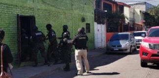 La ATIC realiza allanamientos a “casa de masajes” por trata de personas