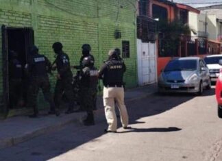 La ATIC realiza allanamientos a “casa de masajes” por trata de personas