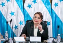 La Presidenta Castro solicita la renuncia inmediata de los funcionarios que busquen puestos en elecciones públicas