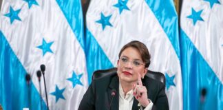 La Presidenta Castro solicita la renuncia inmediata de los funcionarios que busquen puestos en elecciones públicas