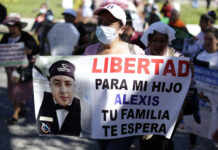 Piden al Congreso de El Salvador libertad condicional para los detenidos con enfermedades