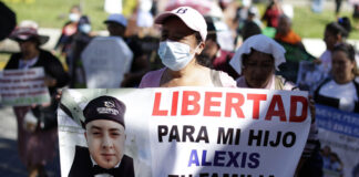 Piden al Congreso de El Salvador libertad condicional para los detenidos con enfermedades