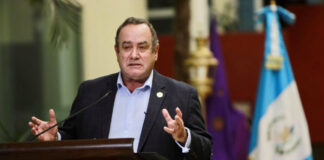 EE. UU. sanciona al expresidente de Guatemala Alejandro Giammattei y lo señala por corrupción