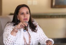 Ana García dice que para JOH nunca fue una opción declararse culpable en EE. UU.