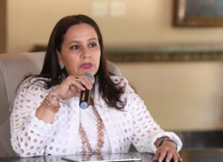 Ana García dice que para JOH nunca fue una opción declararse culpable en EE. UU.
