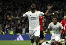 Real Madrid gana 1-0 al Mallorca y es campeón de invierno de España