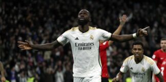 Real Madrid gana 1-0 al Mallorca y es campeón de invierno de España