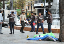 El fiscal asesinado en Ecuador no tenía resguardo policial, asegura familiar de la víctima