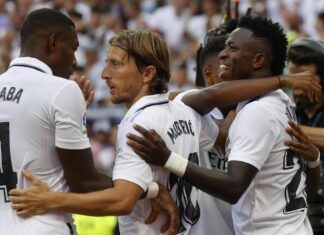 16 goles en los últimos diez minutos, la clave de las remontadas del Real Madrid