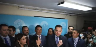 Bancada del PN denuncia a la ministra de Salud, luego de ella afirmara que no tienen derecho al trabajo, independientemente de sus capacidades