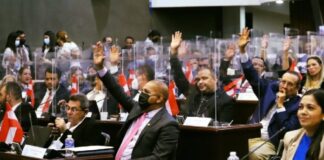 Diputados liberales elegirán el próximo martes su jefe de bancada; Rumy Bueso sustituiría a Mario Segura