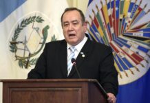 Giammattei dejará el poder en Guatemala tras gestión marcada por denuncias de corrupción