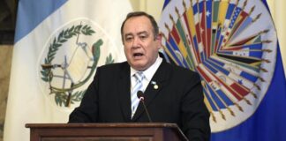 Giammattei dejará el poder en Guatemala tras gestión marcada por denuncias de corrupción