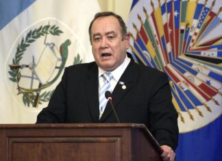 Giammattei dejará el poder en Guatemala tras gestión marcada por denuncias de corrupción