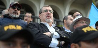 EE.UU. amenaza con suspender la cooperación con Guatemala si Arévalo no asume el poder