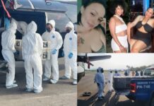 El caso del asesinato de tres jóvenes en Roatán fue declarado en secretividad, pero va muy avanzado, dice el ministro Gustavo Sánchez