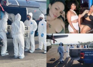 El caso del asesinato de tres jóvenes en Roatán fue declarado en secretividad, pero va muy avanzado, dice el ministro Gustavo Sánchez