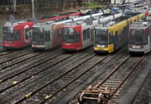 La huelga ferroviaria más larga de la historia de Alemania paraliza el transporte durante seis días