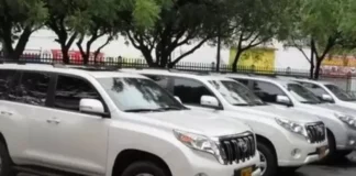 Roban 16 camionetas blindadas destinadas a la protección de magistrados colombianos
