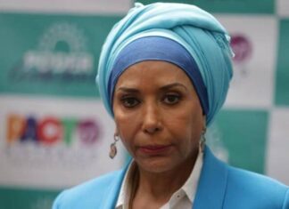 Fallece la senadora colombiana Piedad Córdoba
